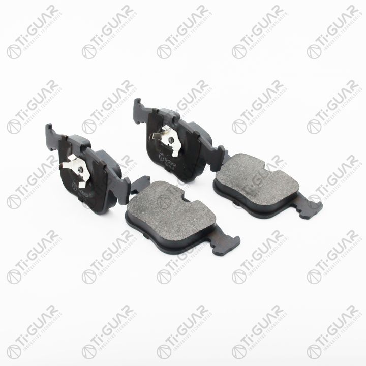 Тормозные колодки TG-1118/34111160296* Ti·GUAR Тормозные колодки TG-1118/34111160296* Ti·GUAR
