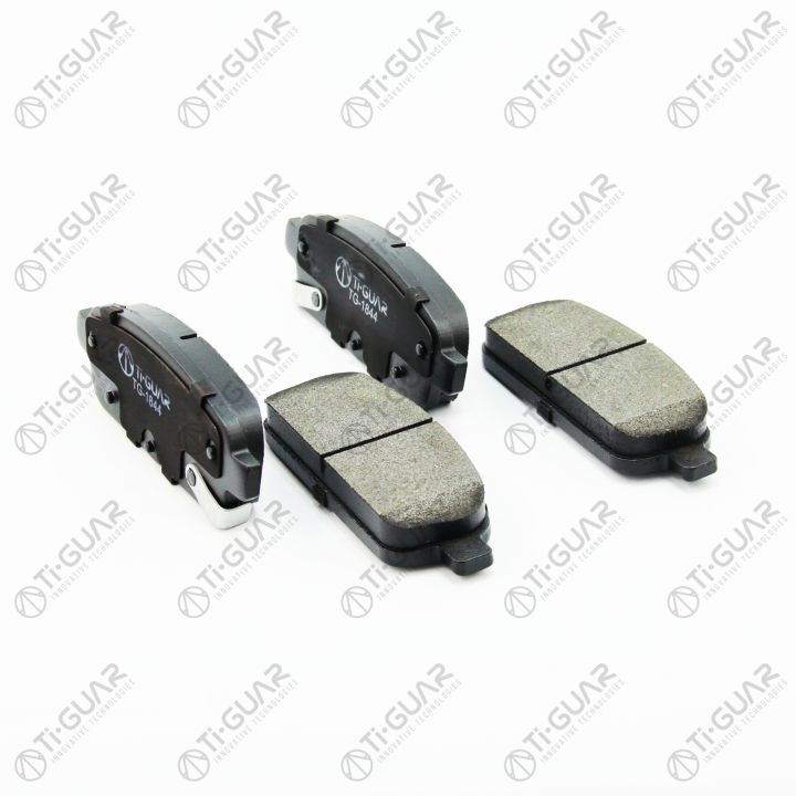 Тормозные колодки TG-1844/PN0392* Ti·GUAR