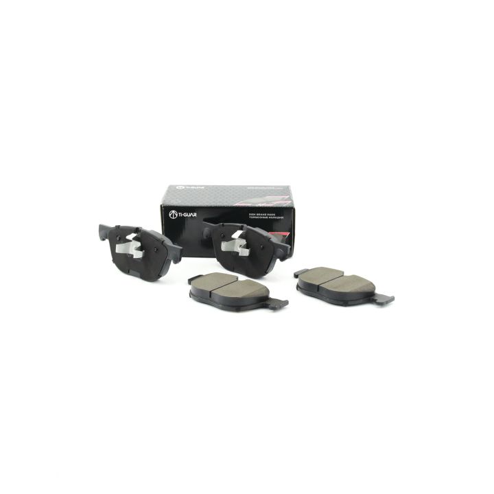 Тормозные колодки TG-0094/PN0094* Ti·GUAR Тормозные колодки TG-0094/PN0094* Ti·GUAR