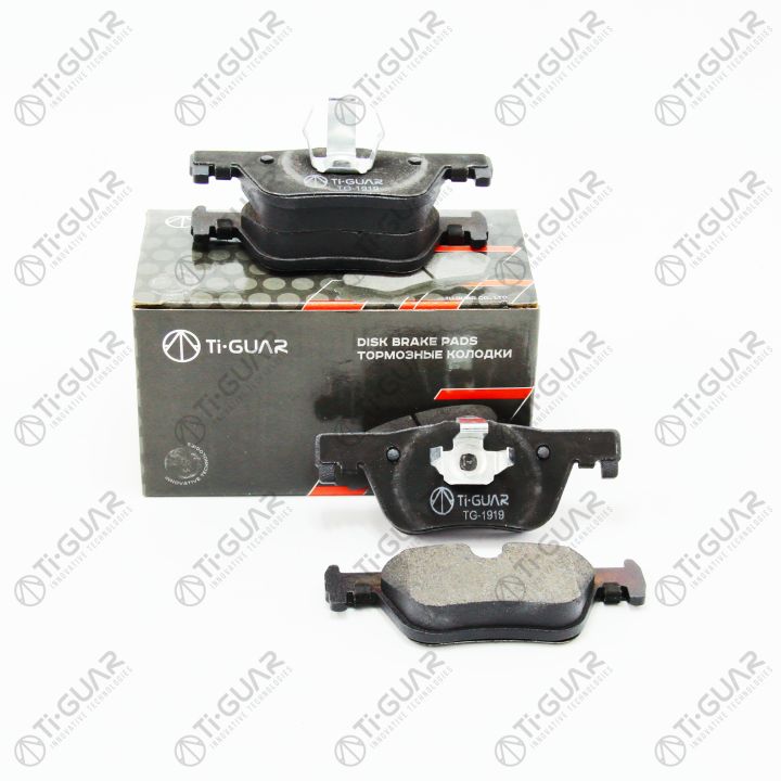 Тормозные колодки TG-1919/PN32002* Ti·GUAR Тормозные колодки TG-1919/PN32002* Ti·GUAR