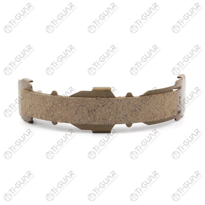 Тормозные колодки (1шт/РУЧНОГО ТОРМОЗА) TG-46550-48010* Ti·GUAR
