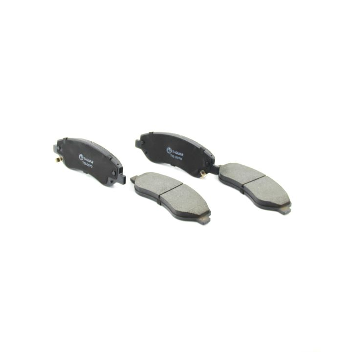 Тормозные колодки TG-0070 / PN6054 * Ti·GUAR