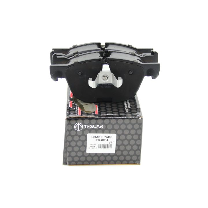 Тормозные колодки TG-0094/PN0094* Ti·GUAR Тормозные колодки TG-0094/PN0094* Ti·GUAR