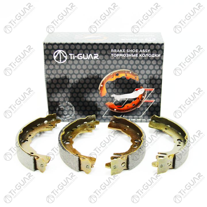 Тормозные колодки TG-D1078/FN2350* Ti·GUAR Тормозные колодки TG-D1078/FN2350* Ti·GUAR
