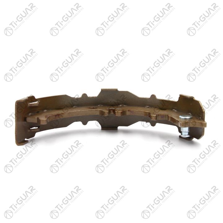 Тормозные колодки (1шт/РУЧНОГО ТОРМОЗА) TG-46550-48010* Ti·GUAR